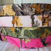 Camo Dog Collar - Camouflage Dog Collar - Pink Camo Dog Collar - Camo Dog Leash - Hunting Dog Collar - Hunting Dog Harness