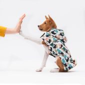 Etsy Design Awards Finalists - Raincoat For Dog - Pet Clothing -  Dog Clothing - Dog Wear - Puppy - Gift