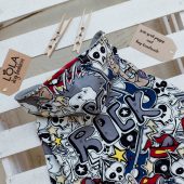 Premium Dog clothing, dog sweater, Dog clothes, Pet clothing, handmade dog hoodie, French bulldog