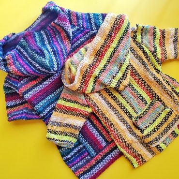 Small Baja Dog Poncho -Mexican Dog Hoodie, Dog Clothes, Dog Sweater, Hoodie For Dog, Mexican Hoodie, Mexican Poncho, Hippie Poncho, Bohemian