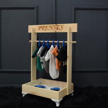Dog Wardrobe, Dog Clothing Rack, Pet Wardrobe, Personalized Pet Wardrobe, Pet Clothes, Cat Clothing Rack, Pet Furniture