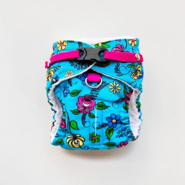 CAPUCHIN & SQUIRREL Monkey Diaper or Diaper Cover