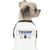 Donald Trump MAGA Pet Shirt Clothing For Dogs And Cats.