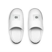 Cozy women's indoor slipper provide warmth and comfort. Plush, soft, and stylish, these slippers are perfect for relaxation at home!