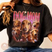 CUSTOM Bootleg Rap PET Shirt, Custom Pet, Custom Photo - Vintage Graphic 90s Tshirt, CUSTOM Your Own Bootleg Idea, Dog mom Cat dad Shirt