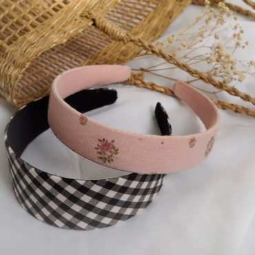 New! HEADBAND in your fabric choice | Floral Handmade Headband | Hair accessories | Hairband | Headband matching dresses skirts brilliladies