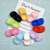Crocs Shoes Magnets/Message Board Magnets/Novelty Magnets/Kitchen Magnets/Schoe Slipper Magnet