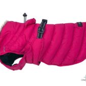 Insulated Dog Winter Puffer Coat, Warm Dog Coat Jacket, Waterproof Puffer Vest for Large and Small Dogs, Alpine Extreme Weather Puffer Coat