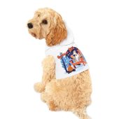 Cozy Ski Dog Hoodie for dogs, Perfect for Winter Adventures, Cute Dog Apparel, Pet Gift for Holidays, Stylish Pet Clothing, doggy and me