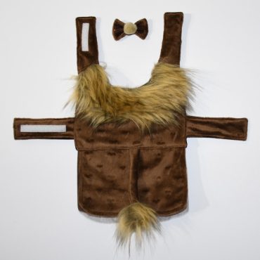 Pet Dress-Pet Clothing- Dog and Cat-Leo's Lion