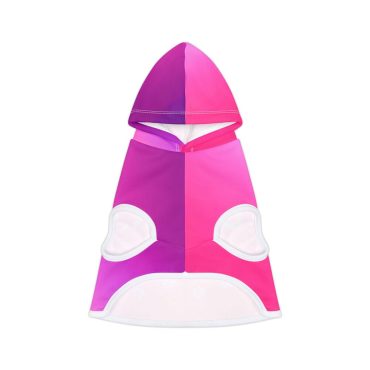 Dog Pet Hoodie - Colorful Dog Apparel, Cute Pet Clothes, Stylish Canine Wear, Gift for Pet Lovers, Unique Dog Fashion. D.I.N.K.