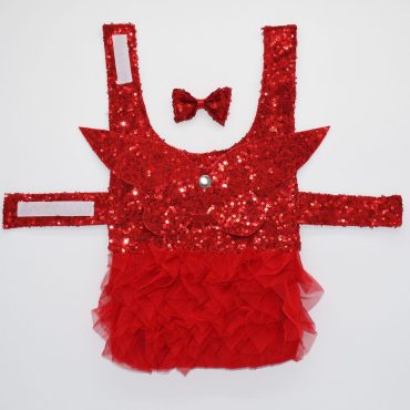 Pet Dress-Pet Clothing- Dog and Cat-Amour Fairy