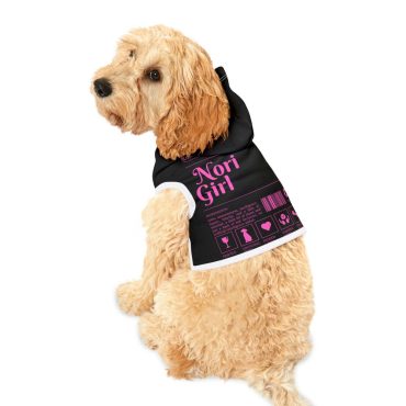 Cute Personalizable Pet Hoodie for Dogs, Cozy Pet Apparel, Fun Dog Clothing, Gifts for Pet Lovers, Halloween Costumes, Birthday Outfits