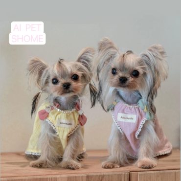 Dog Dress XXS-7XL | Cotton dress for dog and cat | Size Small to Large | Pet clothing | Dog sweatshirt | Dog suit | dog clothes for Maltese