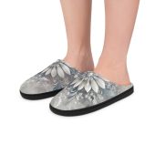 Timeless Whisper Indoor Slippers with Enchanted Elegance, Women's Indoor Slippers