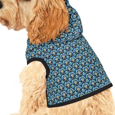 Stylish Pet Hoodie, Cozy Dog Sweater, Cute Feline Outerwear, Vibrant Pet Apparel, Unique Pet Gift, Fun Pet Fashion