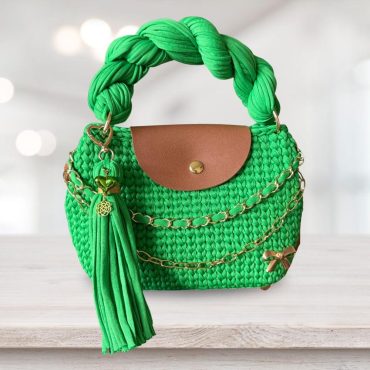 Crochet Handbag, Handmade Crochet Handbag, Fashion Handbag, Handwoven Handbag, Gift for her, Women accessories,