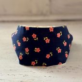 Floral Headband, Womens Accessories, Flower Hair Band, Handmade Headband, Spring Fashion