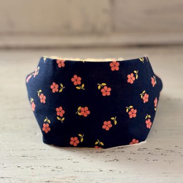 Floral Headband, Womens Accessories, Flower Hair Band, Handmade Headband, Spring Fashion