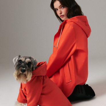 Dog & Human Matching Raincoat, Matching Set For You and Your Pet, Matching Pet and Owner Set, Pet Owner Dog Lover Gift