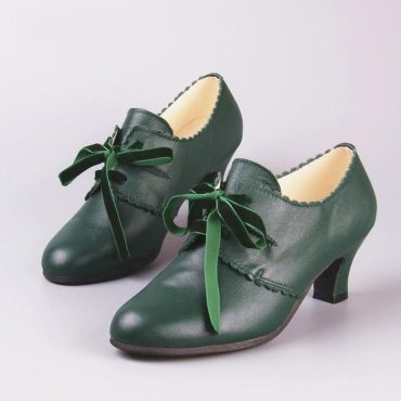 Customizable & Handmade Retro Leather Tie Shoes, Swing Shoes,British Bullock Women's Shoes Mid-heel Shoes