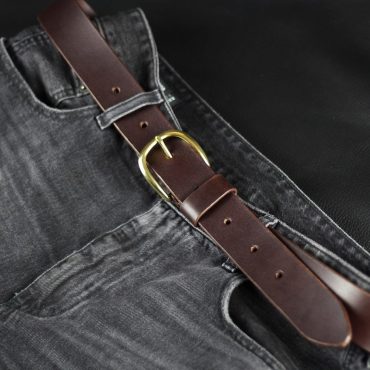 1.5 inches dark brown leather belt, 40mm leather belt, waist belt, men's belt, women's belt, handmade leather belt, leather accessories.